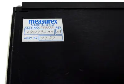 USED HONEYWELL MEASUREX 09439200 ANALOG INPUT PROCESSOR