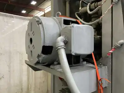 1979 GREENERD HC-200-60-Y-12 Hydraulic Press | Universal Press & Machinery (UPM) (8)