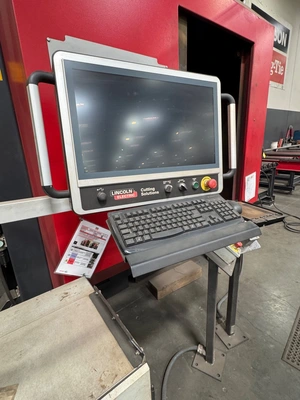 2017 LINCOLN PYTHON X2 PLASMA CUTTERS | Wheeler Machinery Sales (2)