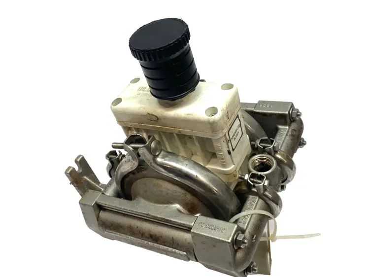 Used Wilden Diaphragm Pump 1/2" NPT AODD 14.4 GPM Diaphragm Pumps Michigan US | Maverick Industrial Sales #1395274