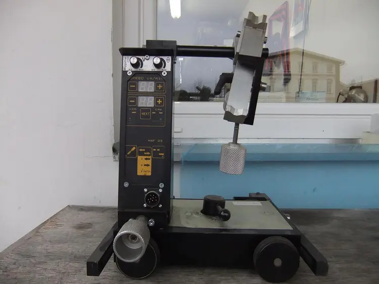Used MIGGYTRAC 2000 Welding Manipulators CZ | Amaron s.r.o. #1068418