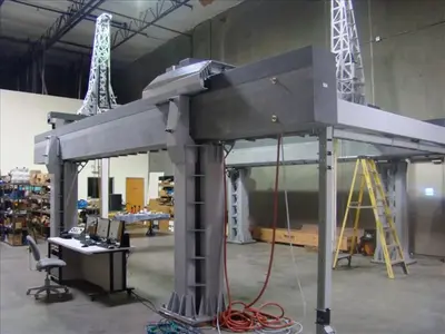 Used 2018 MISTRAS UPK20G Inspection Scanners Ohio US | HGR 24 #729539
