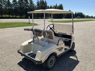 Used 1988 CLUB CAR ELCTRIC CART Golf Carts Michigan US | Miedema Asset Management Group #1311759