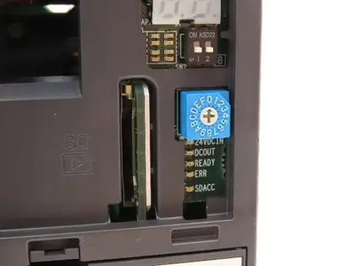 Used MITSUBISHI _UNKNOWN_ PLC Processors Indiana US | Arrow Industrial #1408199
