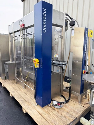 Krones 18-Station Unimodul Pressure Sensitive Labeler K403018