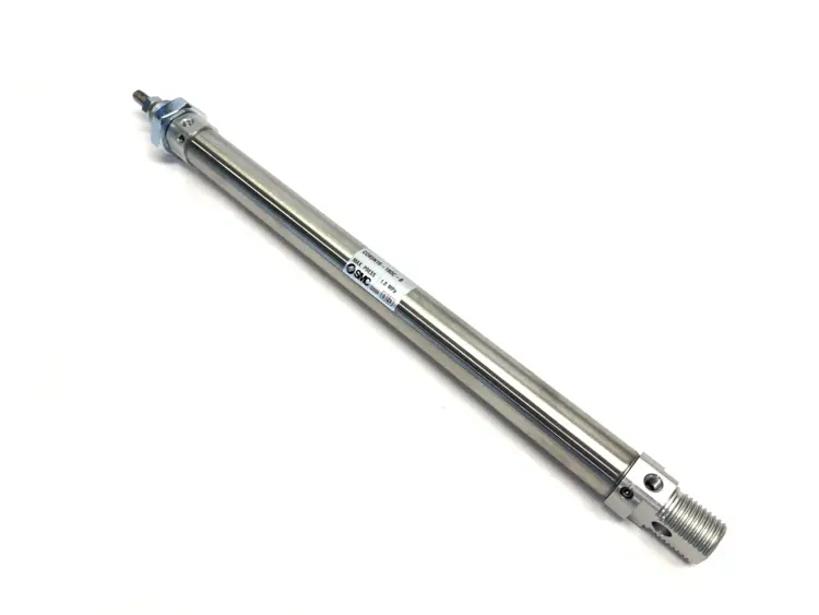 Used SMC CD85N16-180C-B Pneumatic Cylinders | Maverick Industrial Sales #1112778