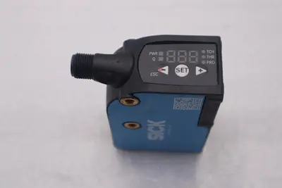 NEW OPEN BOX SICK KTX-WB9114124UZZZZ KTX Prime Contrast Sensor STOCK B-1527