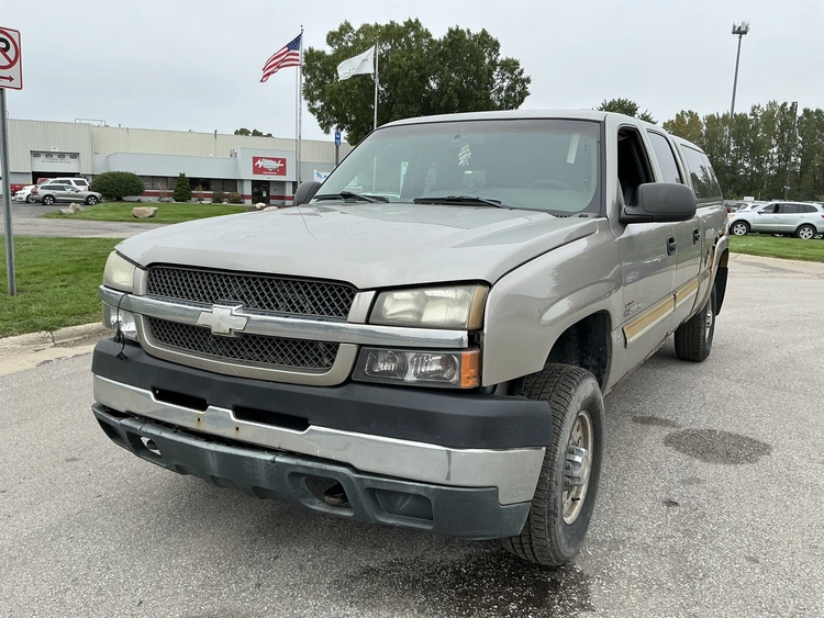 Used 2003 CHEVROLET SILVERADO Pickup Trucks Michigan US | Miedema Asset Management Group #1457264