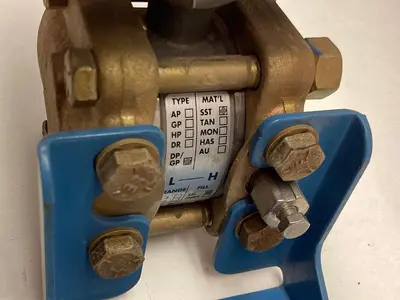 New | in-Stock ROSEMOUNT C1151 GP6S12B2C6 Pressure Transmitters Ohio US | Surplus Asset Holdings #1225956