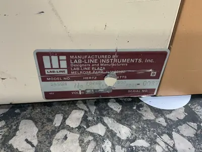 Used LABLINE 34SOM Heat Treating Units Ohio US | HGR 24 #1325298