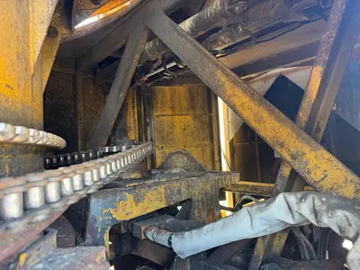 Used 2008 VERMEER TG 5000 Forestry Grinders Florida US | Rockwood Equipment Solutions #1464224