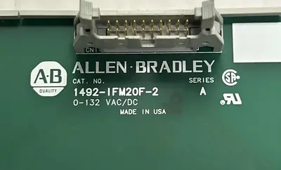 USED ALLEN-BRADLEY 1492-IFM20F-2