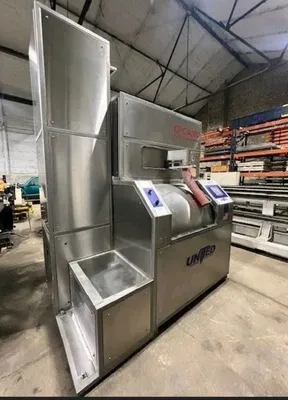 2021 UNITED FINISHING SYSTEMS CPC4000FA Finishing Machines | Midstate Machinery (2)