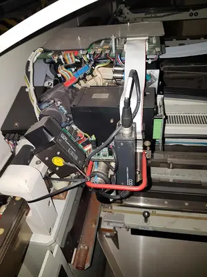 USED SIEMENS SIPLACE SMT MACHINES  PACKAGE