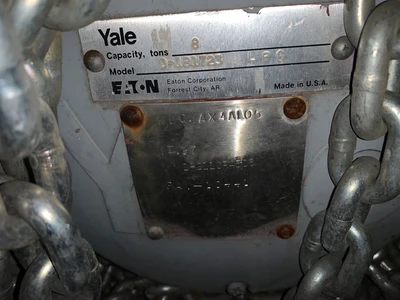 USED YALE / EATON D-181723 LRG