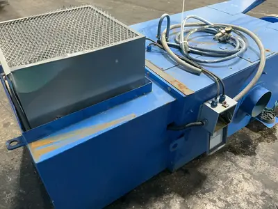 Used _UNKNOWN_ _UNKNOWN_ Shot Blast Cleaning (Peening / Airless) Ohio US | HGR 24 #1346075