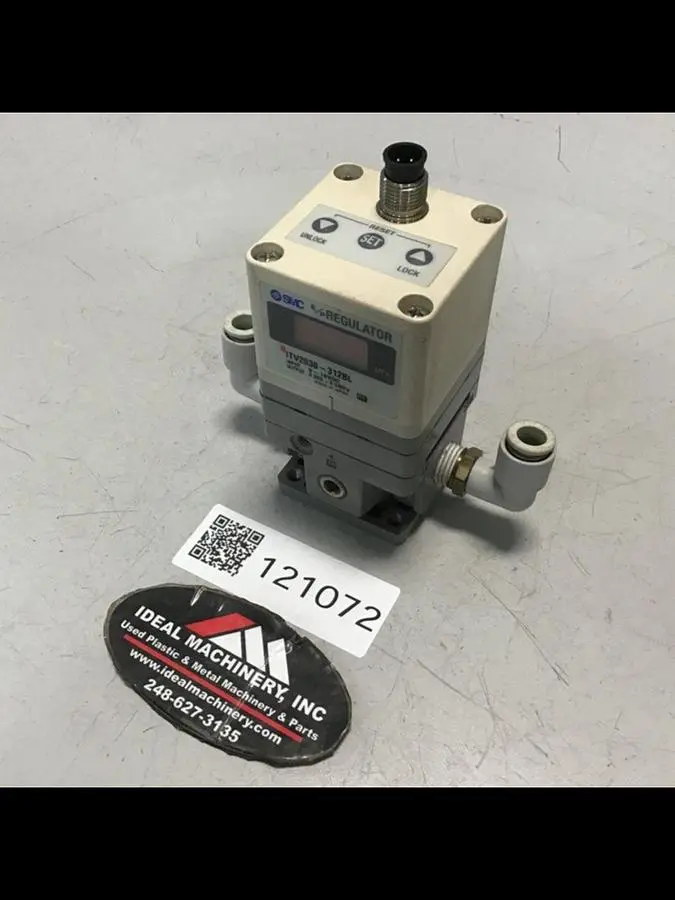 USED SMC ITV2030-312BL