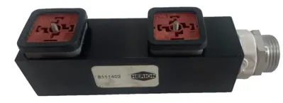 NEW HERION 8111402 PSV AUTO CONNECTOR