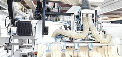 2019 HOLZ-HER DYNESTIC 7535 CNC ROUTER | CNC EXCHANGE (6)
