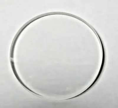 5-1/2" Viewing Glass DN140 Sight Round OEM #: 11.41-003006 Biolafette USA