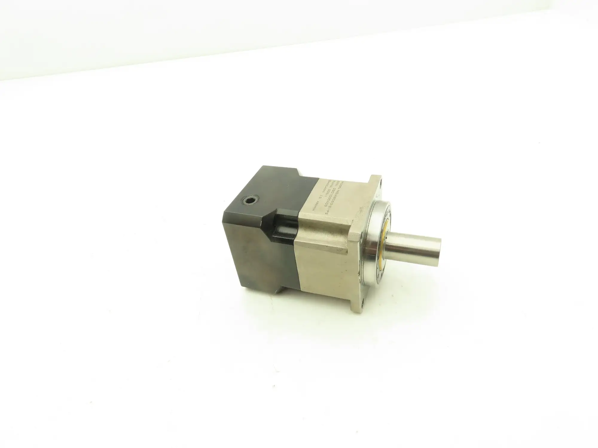 Apex Dynamics AB060-S1-P1 Inline Gearbox 5:1 Planetary Gear Head Reducer