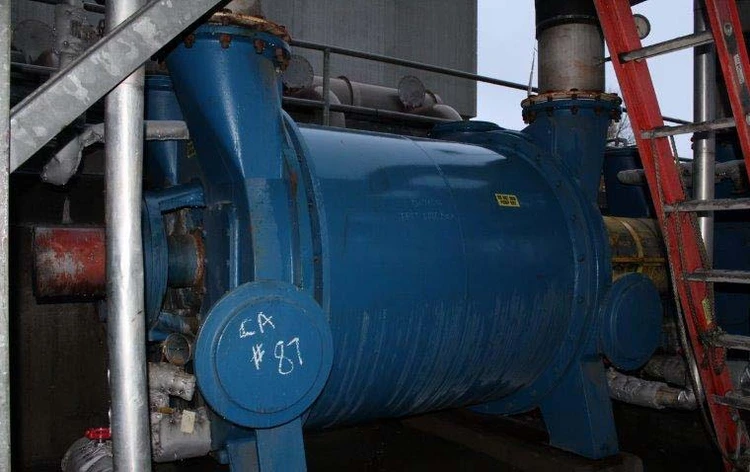 Used NASH 2BE1605 Vacuum Pumps New Jersey US | Perry Equipment #118171