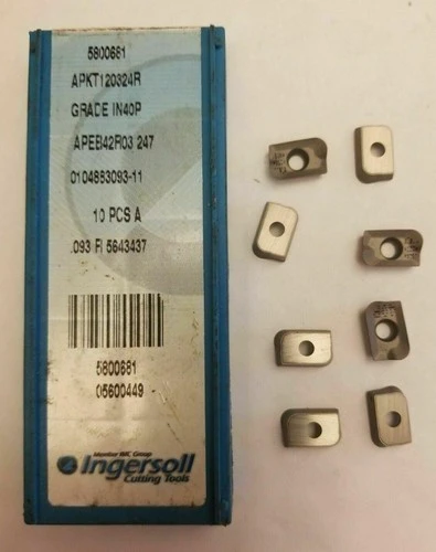 NEW Ingersoll Does Not Apply