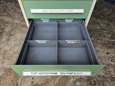 USED STANLEY VIDMAR