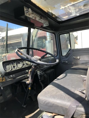 Used 1987 FORD C800 Service & Utility Trucks California US | Lillo Machinery #1403823