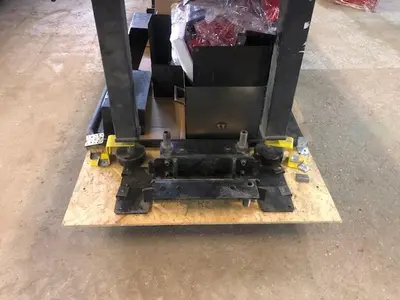 USED 2011 AMADA EM2510NT