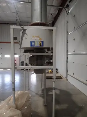 Used DUSTEK M2000 Dust Collectors New York US | Martin's Woodworking Machinery #1404194