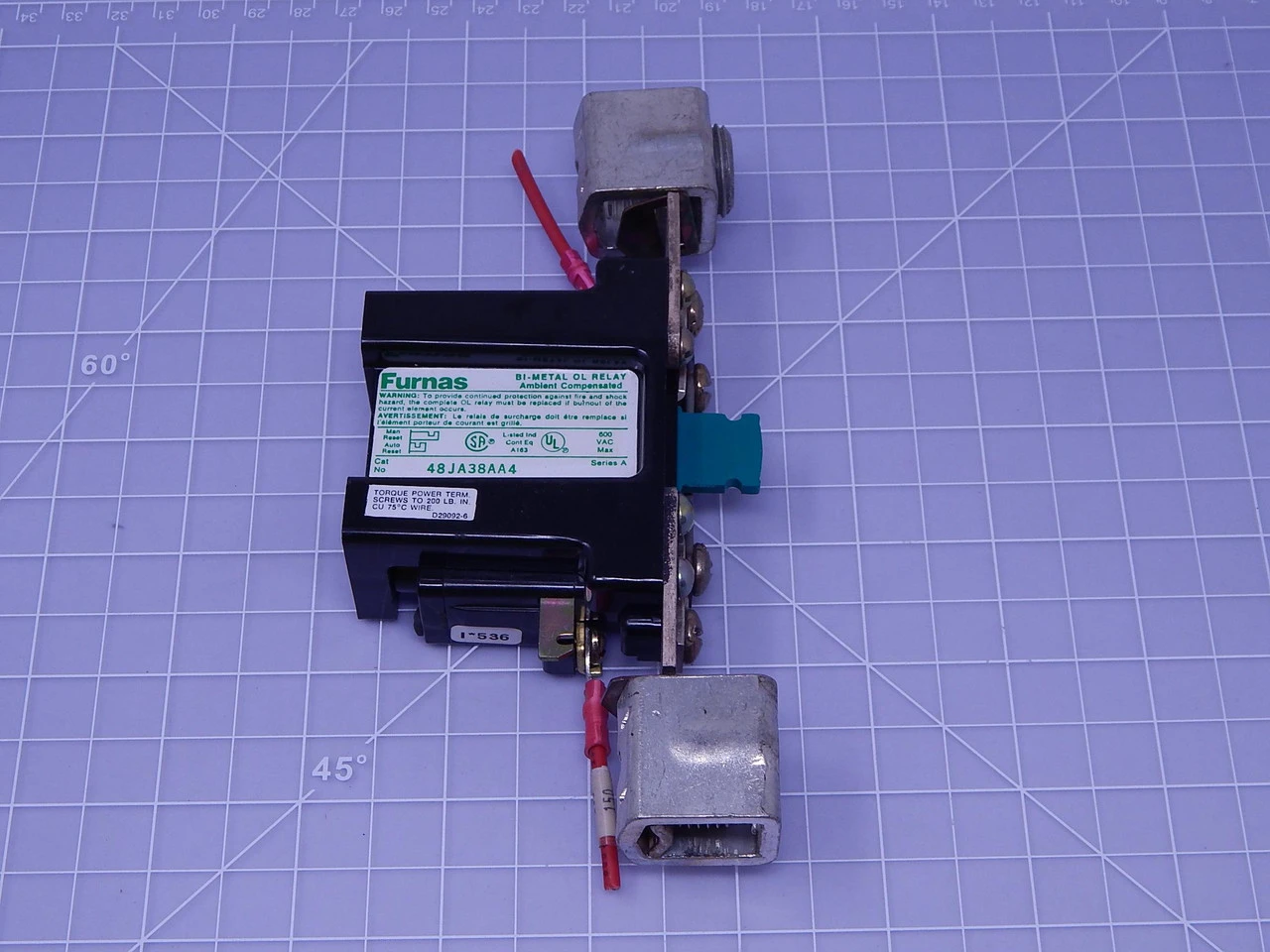 Used FURNAS _UNKNOWN_ Relays & Switches Texas US | OCO Industrial #1679674