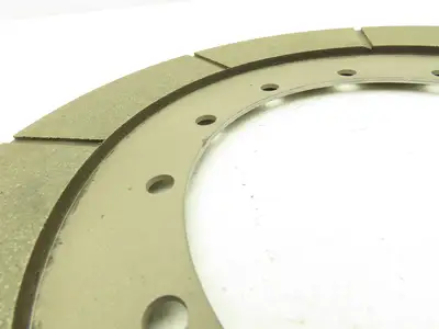 Regal Rexnord Altra 8-281-008-002-1 Friction Disc Clutch Brake 11.43"OD 5.32"ID