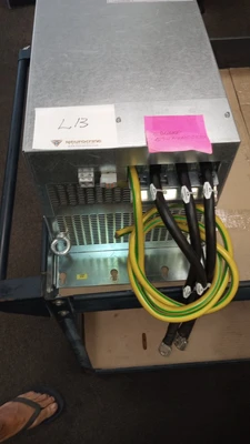USED Lenze Americas E94AZMP0824