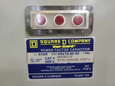 NEW SQUARE D PFC4015F