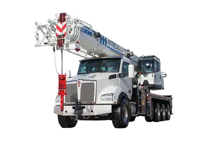 XCMG GLOBAL XCT60_U Truck Crane | Iron Listing (1)