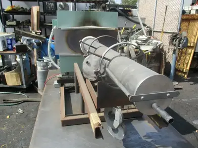 Used THERMCRAFT #27-24-1ZH THERMCRAFT #27-24-1ZH Tube Type Furnaces California US | TNT Industrial #1250640