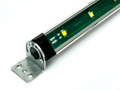 WLS28XW570X | Banner  LED Machine Light 570mm 1.5A 12-30VDC - For parts or not working