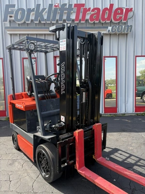 Used 1994 TOYOTA 5FBC25 Misc Forklifts Wisconsin US | Forklifttrader.com #1413141