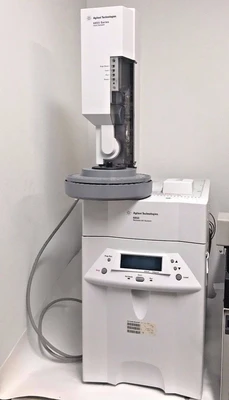 Used Agilent 6850 GC - 6850 Autosample Miscellaneous Laboratory Equipment California US | CAL-L Enterprises #1459455