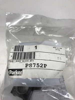 NEW Parker PS752P