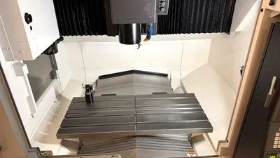2021 OKUMA GENOS M560-V Vertical Machining Centers | Clark Machinery Sales, LLC (2)
