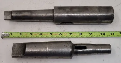 UNBRANDED Morse Taper Adapter Sleeves Tooling & Accessories, Tooling | Machinery Central (1)