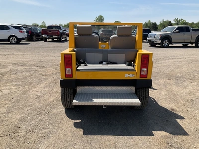 USED 2007 AGC HUMMER H3