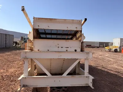 Used PIONEER _UNKNOWN_ Vibratory Screens Utah US | CSS Equipment Sales #1347538