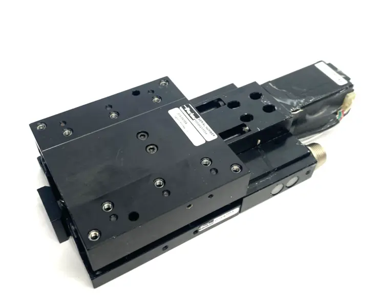 Used Parker Daedal Motorized Precision Positioning Stage Module Linear Actuators Michigan US | Maverick Industrial Sales #1394239