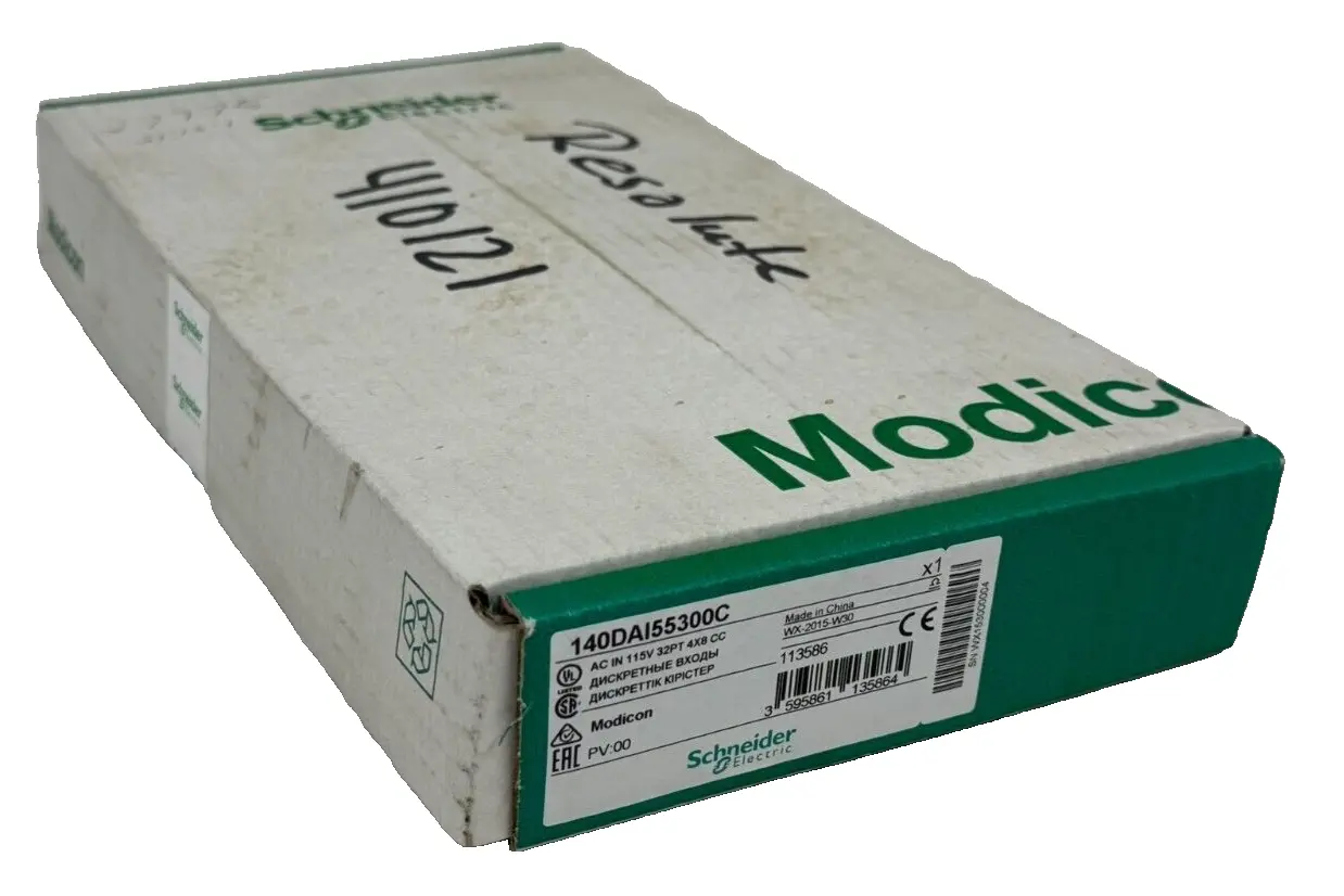 NEW SCHNEIDER 140DAI55300