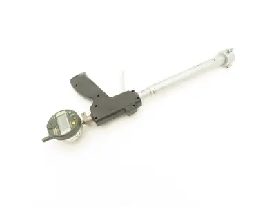 SPI 13-567-3 Digital Bore Gage 1.6"-2" Pistol Grip Micrometer Mitutoyo Indicator