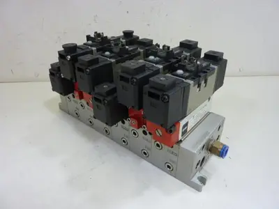 USED SMC VV71-PR-02