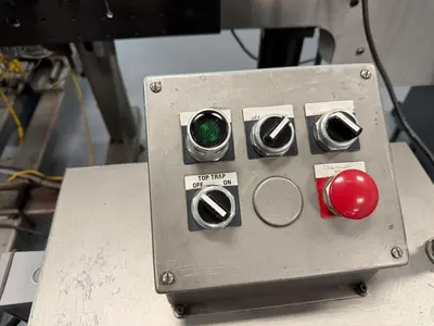 Used CTM 360 FRONT/BACK LABELER Labelers Oregon US | Ager Tank & Equipment Co. #1518495